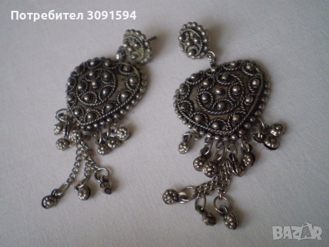  възрожденски обеци филигран