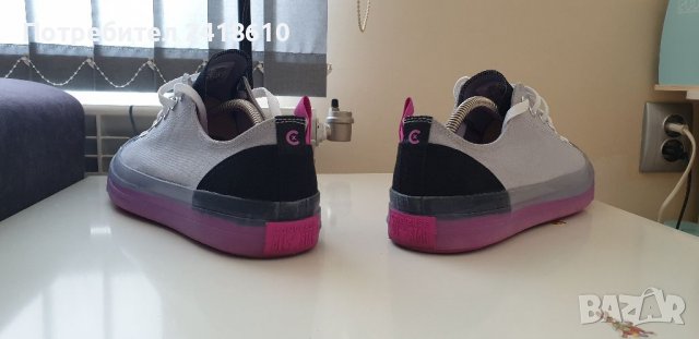 CONVERSE Mens Size 46.5/30.5см  UK 12 US 14 ОРИГИНАЛ! Мъжки Кецове!, снимка 11 - Кецове - 37186747