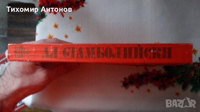 Людмил Стоянов - Александър Стамболийски, снимка 8 - Художествена литература - 44465469