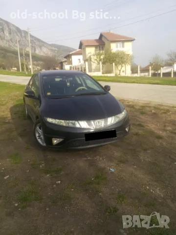 Хонда Сивик 2,2i-ctdi/140hp_2007г., снимка 11 - Автомобили и джипове - 49612207