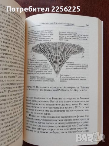 Алхимия на деветте измерения, снимка 3 - Езотерика - 50624183