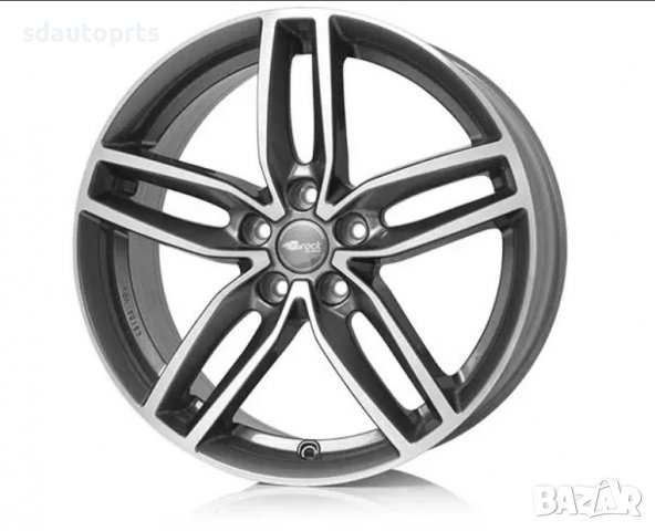 17" Джанти RC Design 5X112 Audi A3 A4 A5 A6 Q2 Q3 Q5 TT TTS Ауди