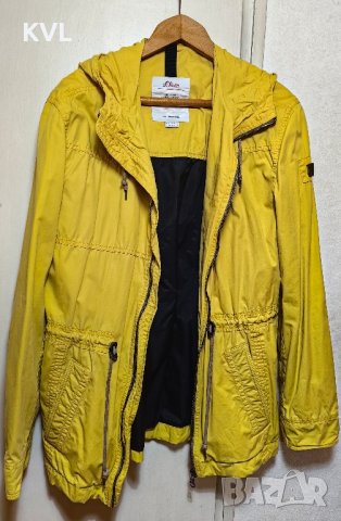 Дамско яке, s. Oliver, L, снимка 5 - Якета - 44421283