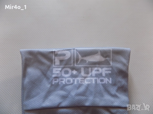 риболовна блуза pelagic 50+ upf protection екип елек горнище фанела худи суичър мъжка оригинална XXL, снимка 6 - Спортни дрехи, екипи - 44515836