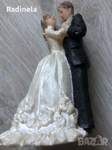 рокличка , воал и младоженци за торта, снимка 9 - Други - 10861896