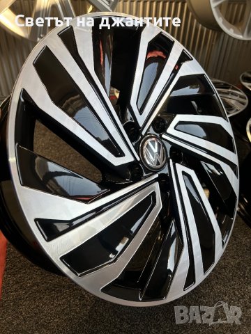 Джанти 17 Цола 5х112 VW / Skoda / Audi / Оригинални Нови, снимка 13 - Гуми и джанти - 39628972