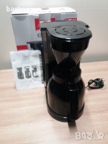 Кафемашина Melitta easy , снимка 1 - Кафемашини - 35270952