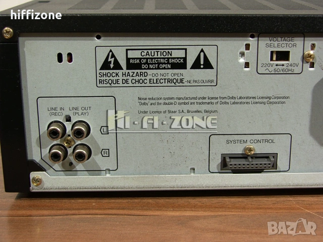 ДЕК    Sansui d-e750 , снимка 8 - Декове - 54342689