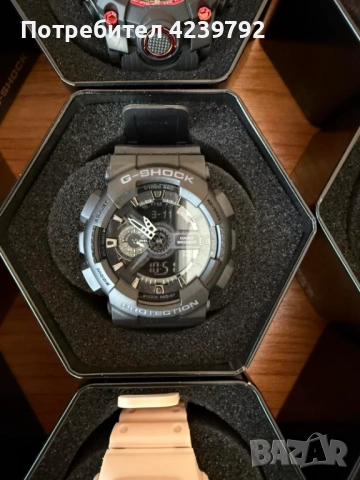 Часовници G-Shock 1:1, снимка 3 - Мъжки - 51540913