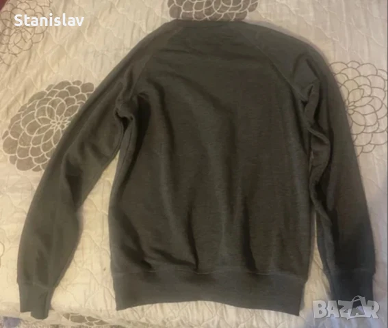 JORDAN Мъжка блуза с дълъг ръкав, снимка 2 - Блузи - 50477876