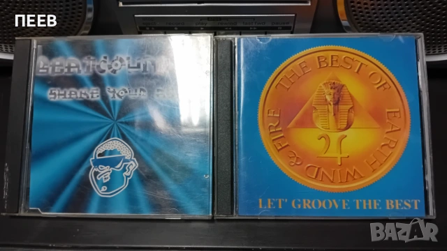 Западни. Компакт дискове, снимка 4 - CD дискове - 54282677