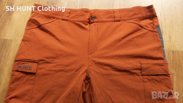 DANIEL FRANK Stretch Pant размер XXXL за лов и туризъм еластичен панталон - 244, снимка 3 - Екипировка - 40867664