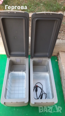 Хладилник / фризер WAECO CDF, снимка 2 - Хладилни чанти - 54217763