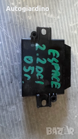 Паркинг Модул за Renault Espace - 21003306-A / 8200414833, снимка 2 - Части - 51747262