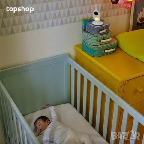 ЧИСТО НОВ бебефон Philips Avent - SCD891/26   Бебефона е чисто нов - дори не съм го отварял ..., снимка 4 - Бебефони - 51701446