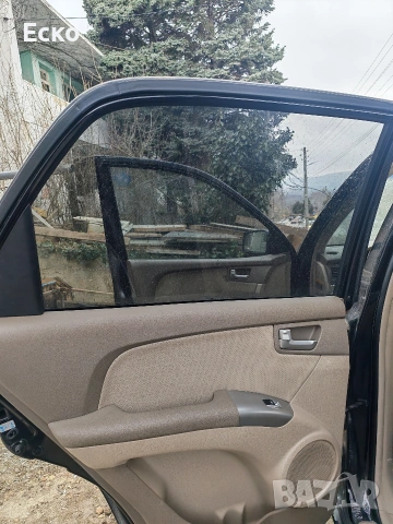 Кіa Sportage 2006г 4х4 газ/бензин, снимка 9 - Автомобили и джипове - 53923696