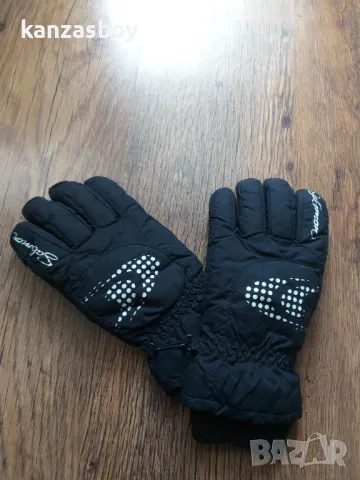salomon gore-tex - мъжки ски ръкавици L, снимка 4 - Ръкавици - 49262442
