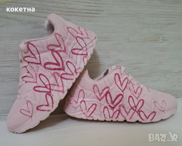 Маратонки Skechers, снимка 3 - Детски маратонки - 56303394