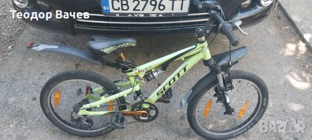 SCOTT Spark Junior 20 / JR20