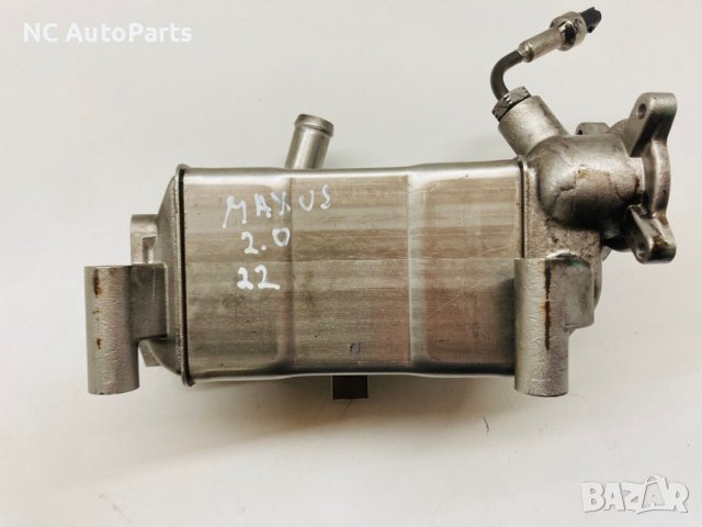 ЕГР вал охладител за MAXUS DELIVER 9 2.0 дизел 163 коня C00097349 2022, снимка 5 - Части - 42565583