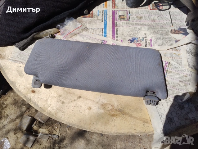 Сенник Ляв За Ауди А6 1999г / Audi A6 1999y, снимка 2 - Части - 54097571