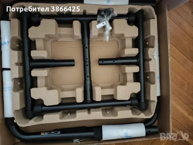 Уред за тренировки вкъщи, снимка 2 - Фитнес уреди - 55876623