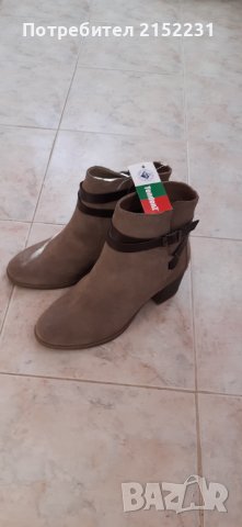 Дамски боти, снимка 2 - Дамски боти - 42808432