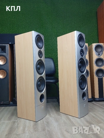 Тонколони CANTON Le-190, снимка 4 - Тонколони - 54051901