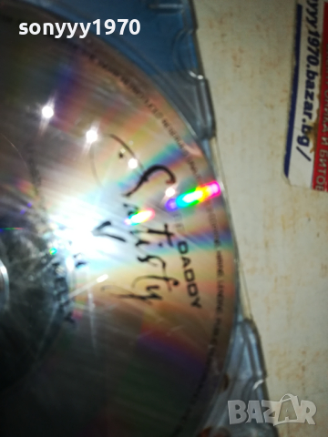 PUFF DADDY SATISFY CD 1703241018, снимка 6 - CD дискове - 44803702