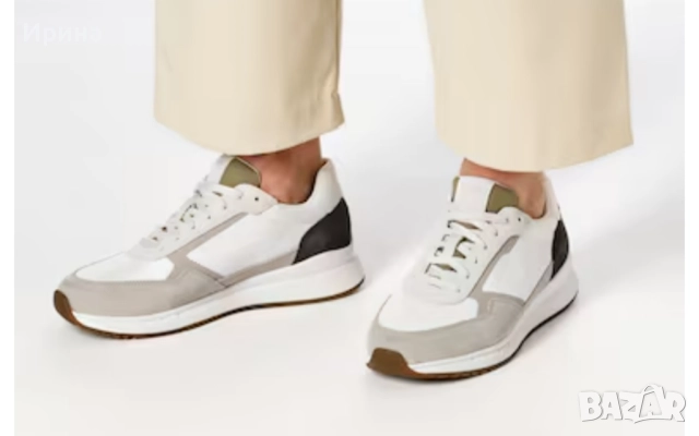 Мъжки маратонки Geox, снимка 2 - Маратонки - 51902745