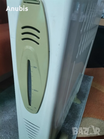 Маслен радятор Elite comfort, снимка 3 - Радиатори - 52068225