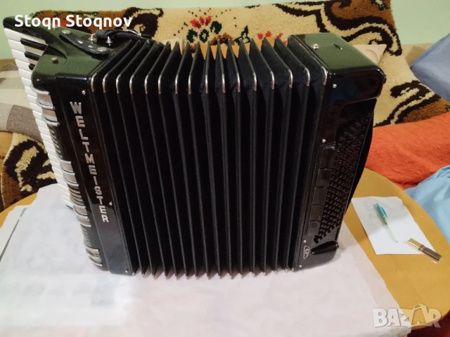 Акордеон , снимка 5 - Акордеони - 51184565