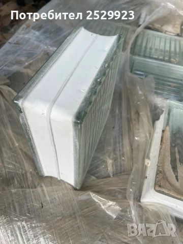 Стъклени тухли, снимка 6 - Строителни материали - 51210773