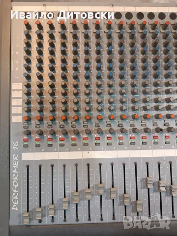 Mitec Performer 16, снимка 6 - Аудиосистеми - 56059535