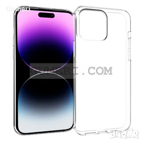 Apple iPhone 15 Pro Max Предпазен Хибриден Гръб 