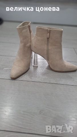 Дамски елегантни обувки, снимка 2 - Дамски елегантни обувки - 52696665