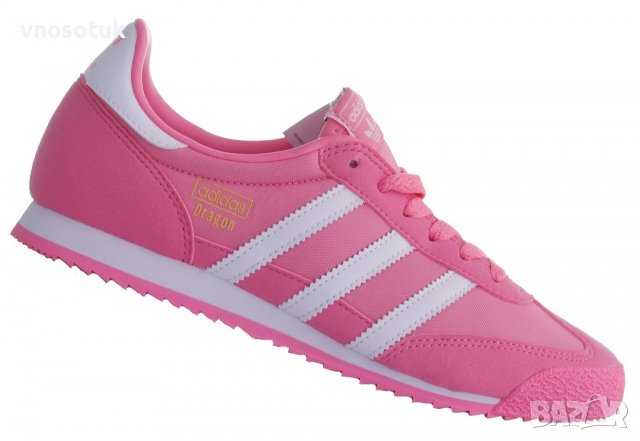 Детски кецове adidas Originals DRAGON OG-№36.2/3, снимка 5 - Детски маратонки - 37173721