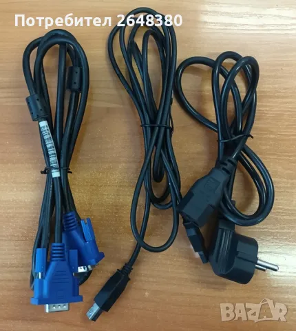 17" Touch Monitor LG Flatron - 17MB15T-B, снимка 5 - Монитори - 49076839