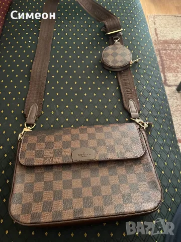 Чанта Louis vuitton, снимка 2 - Чанти - 49862950