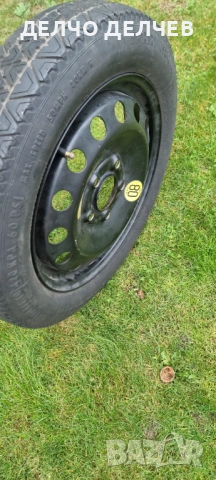 Резервна гума патерица, снимка 7 - Гуми и джанти - 53931311