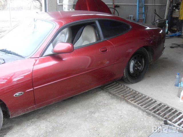 Ягуар ХК8 4.0 куб 99 г на части , снимка 3 - Автомобили и джипове - 30352464