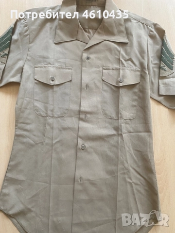 30бр. ризи от униформи на Морската Пехота на САЩ