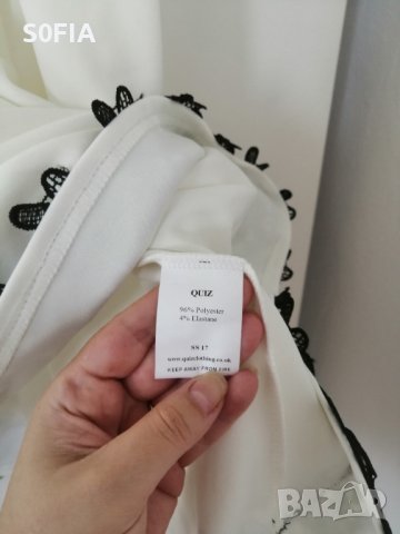 Quiz размер L, снимка 2 - Рокли - 37757225