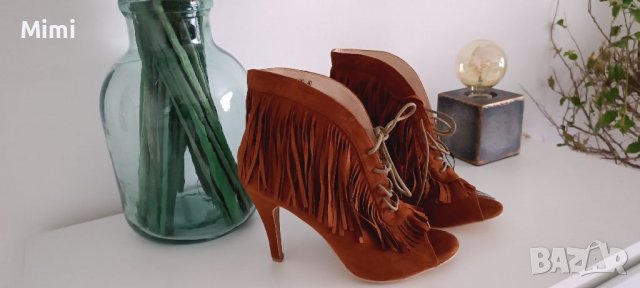 Високи токчета 40н