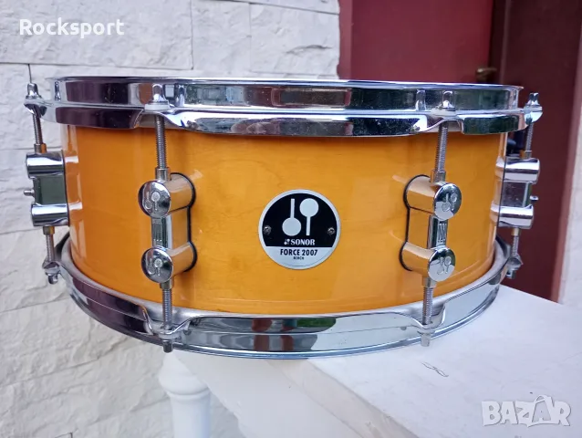 Sonor Force 2007 Birch, снимка 13 - Ударни инструменти - 55816750