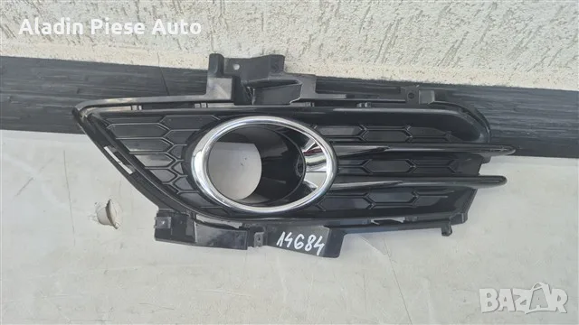 Решетка за предна лява броня Ford Mondeo MK5 година 2015 2016 2017 2018 код DS7J19953, DS7J-19953 