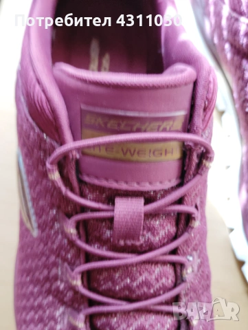 Маратонки SKECHERS 40 номер, снимка 5 - Маратонки - 53808485