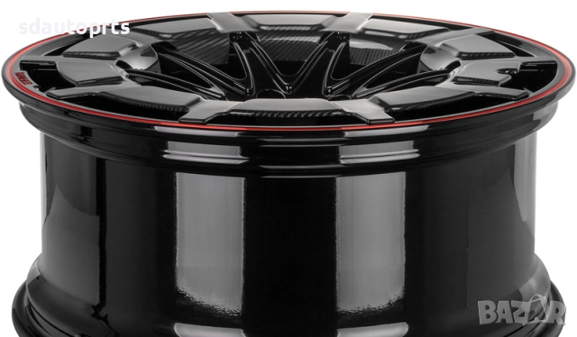 22" 23" 100% Ковани Джанти 5X130 Mercedes W463 W464 G63 G550 Brabus, снимка 5 - Гуми и джанти - 51747055