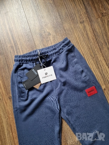 Страхотно мъжко спортно долнище HUGO BOSS , размер S ново с етикет, снимка 3 - Спортни дрехи, екипи - 52002551