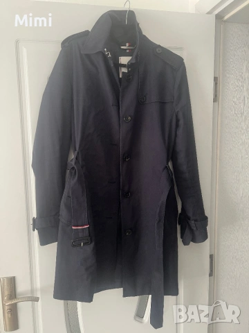 Tommy Hilfiger шлифер, снимка 9 - Палта, манта - 50339536